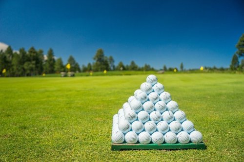 Driving Range - 10 kreditů